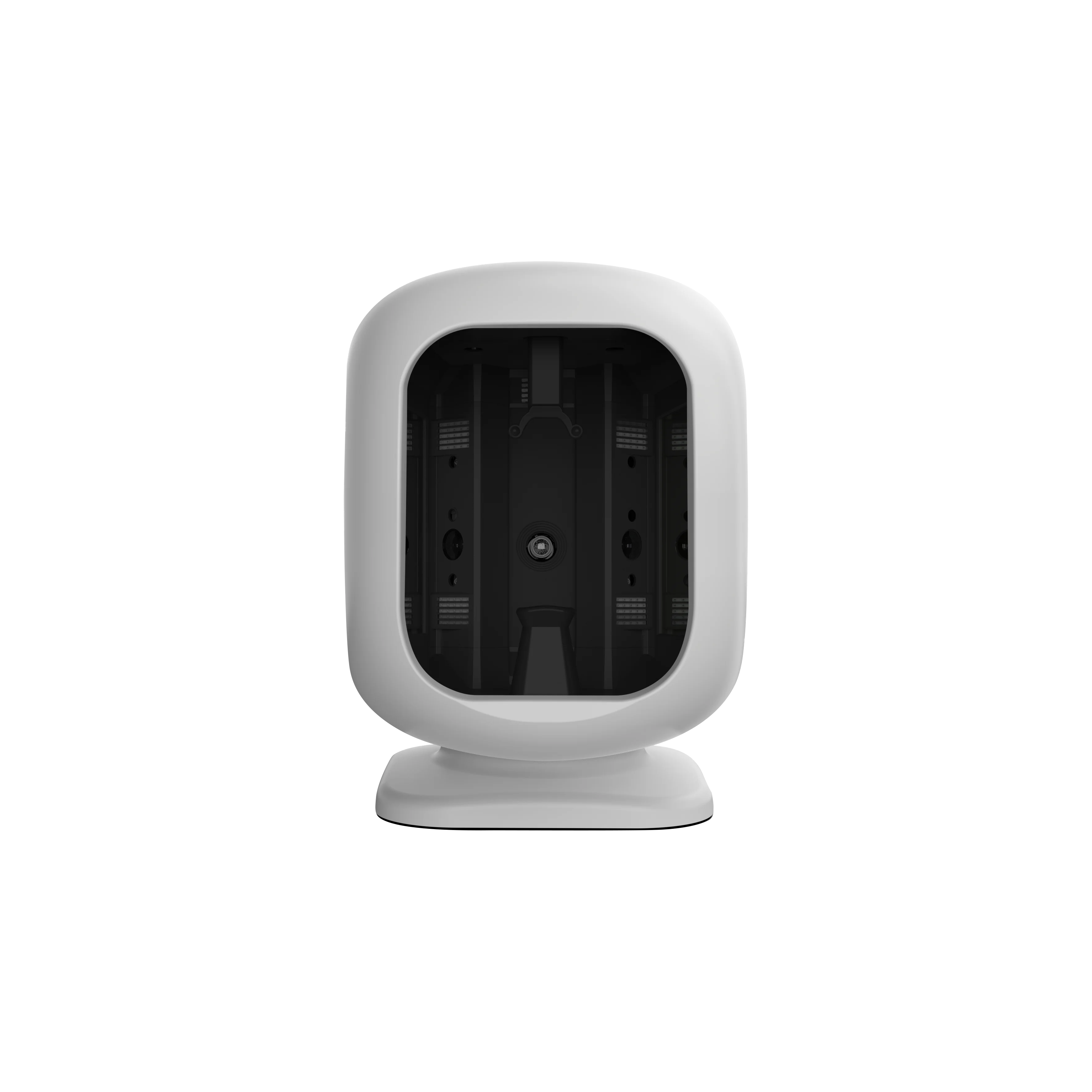 Factory Wholesale Self-developed New Face Analysis Scanner 3D Skin Analyzer With 4 Light Sources