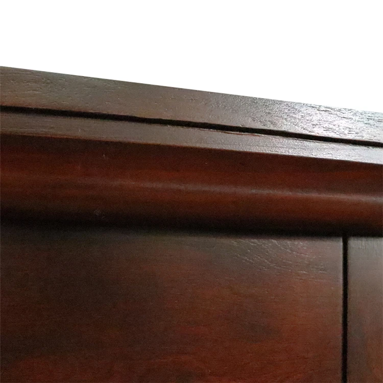 Good Price MDF Wood Fireplace Mantel Shelf decorative cabinet