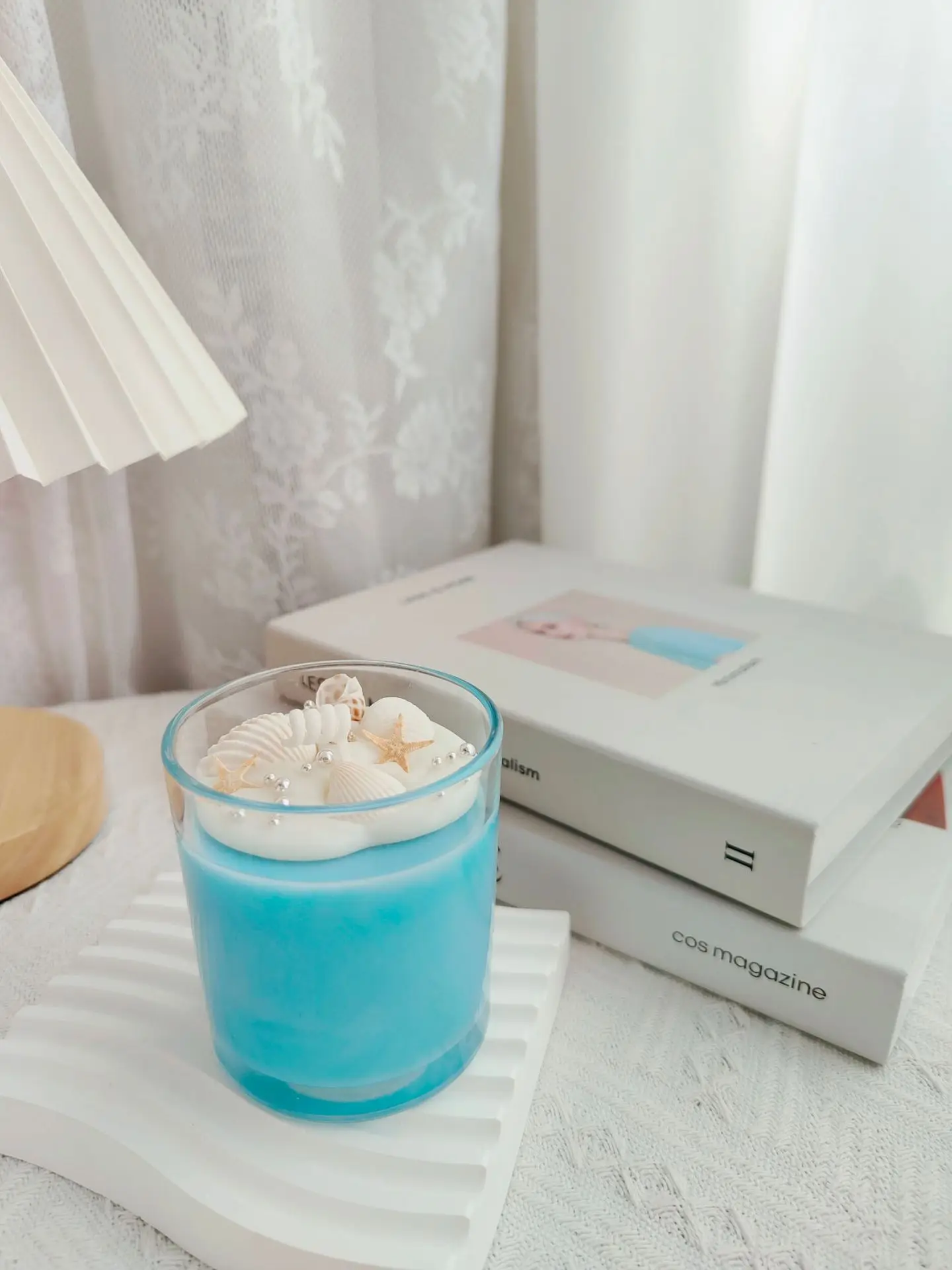 Hot Sale Scented Wedding Gift 2024 New Cute Scented Deodorized Candles Long Burning Soy Wax Dessert Candle