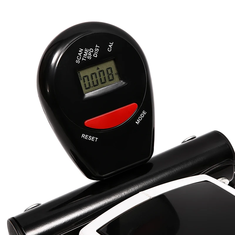 Mini Exercise Bike Magnetic Mini Cycle Pedal Exerciser Office Home Under Desk Bike