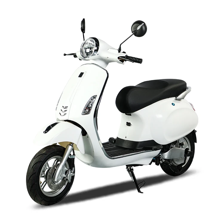 Brand New Retro Design OEM Electric Motorcycle scooter vespa electric vespa