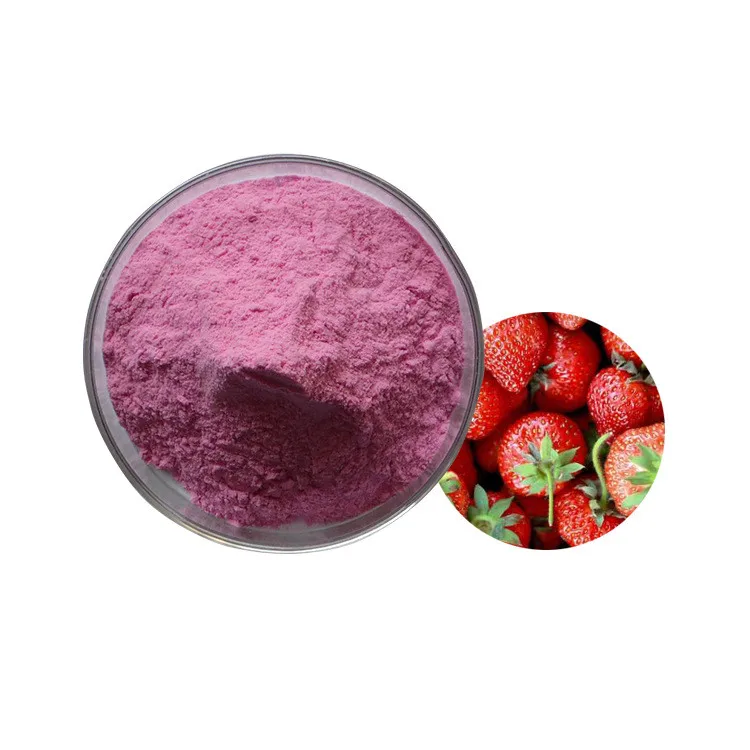 Wholesale Strawberry Juice Powder strawberry fruit powder