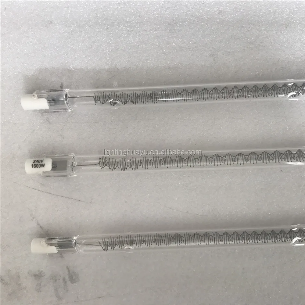 Нагревательные элементы для печи со стеклянной трубкой