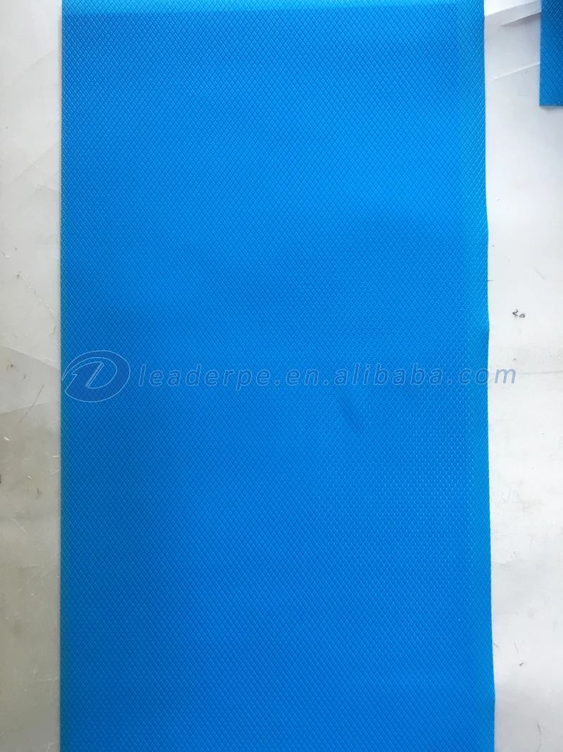 
5mm silicone thermal pad for car battery pack and power supply module 