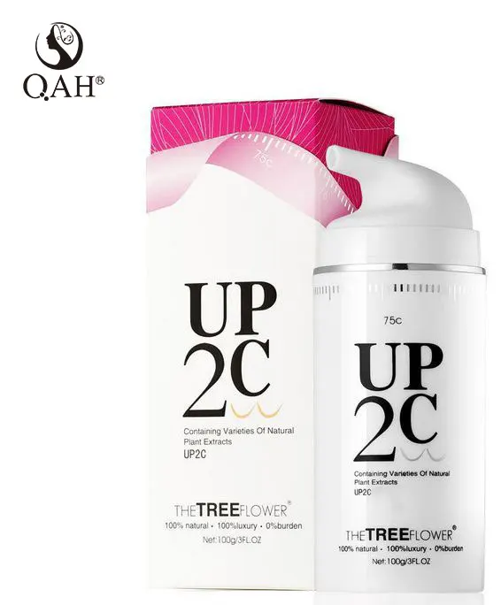 Новое эфирное масло для подтяжки груди с красивой грудью UP2C