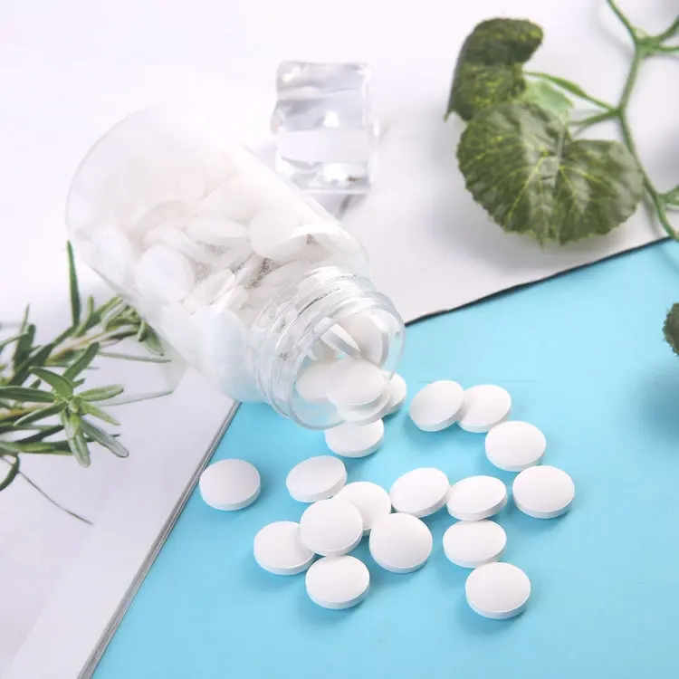 Factory Supply Calcium Magnesium And Vitamin D Tablets Best Nutritional Supplements