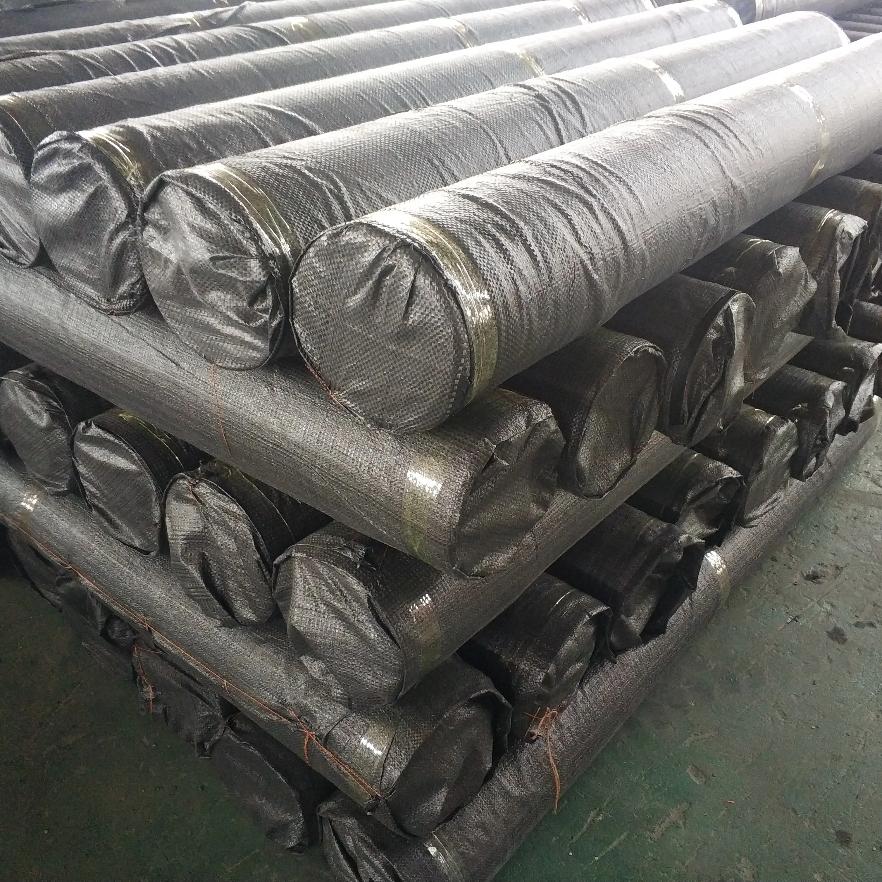  ASTM GRI-GM13 непроницаемый 1 0 мм HDPE мембрана вкладыш для рыбоводного