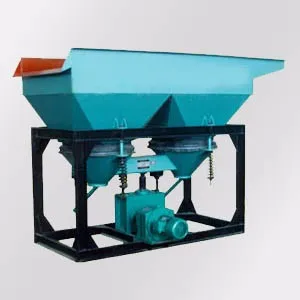 High quality iron mining equipment AM30 series jigger for large size