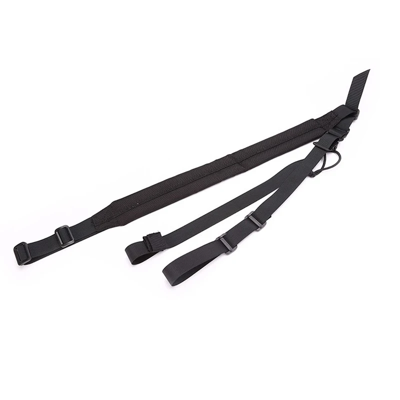 VATC Tactical Multifunctional Quick Adjustment Strap Tactical Mission Sling Strap Security 2 point camera shoulder strap