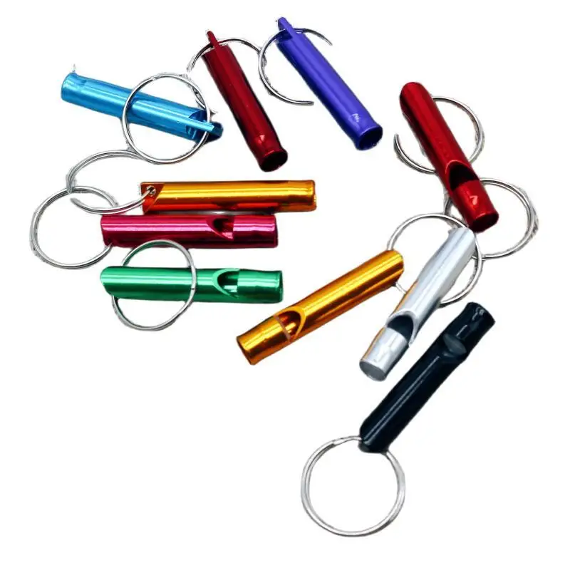 llaveros electric whistling  custom 3D DIY pigeon frog football referee Sublimation llaveros dog turbo whistle sports keychain