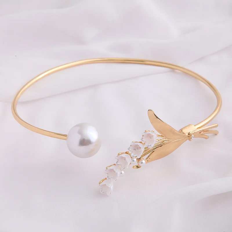 Wholesale  Manufacturers Adjustable Metal Curtain Strap Orchid Pearl Home Decorative Clamp