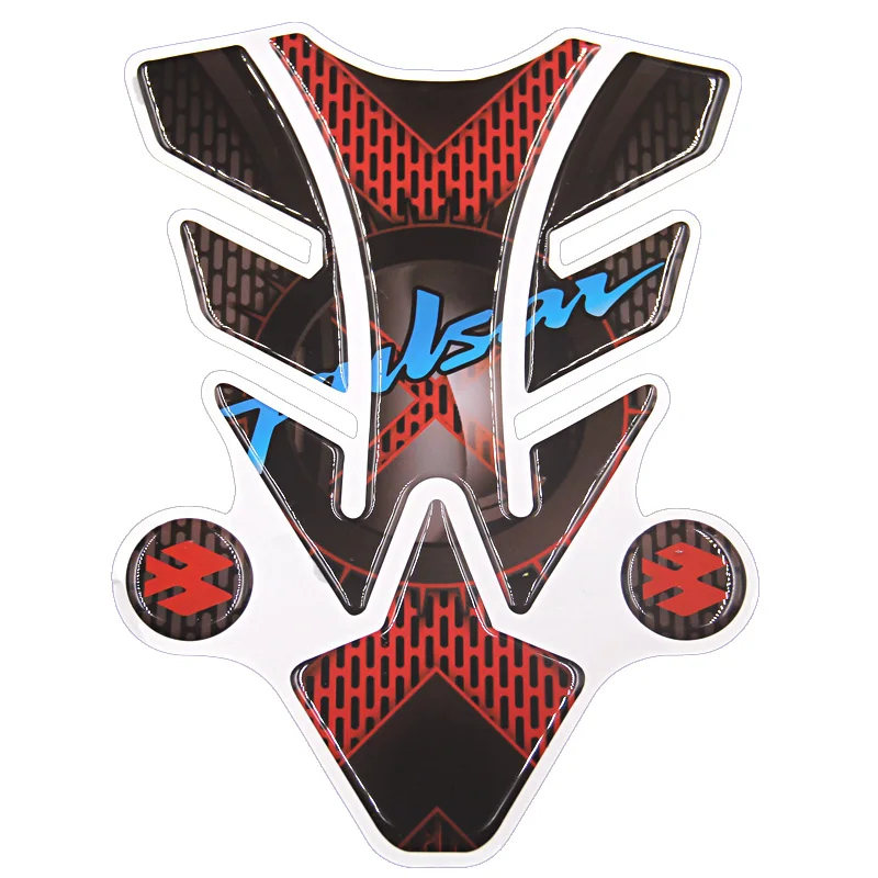Universal motorcycle tank stickers decal for bajaj pulsar 150 180 pulsar stickers
