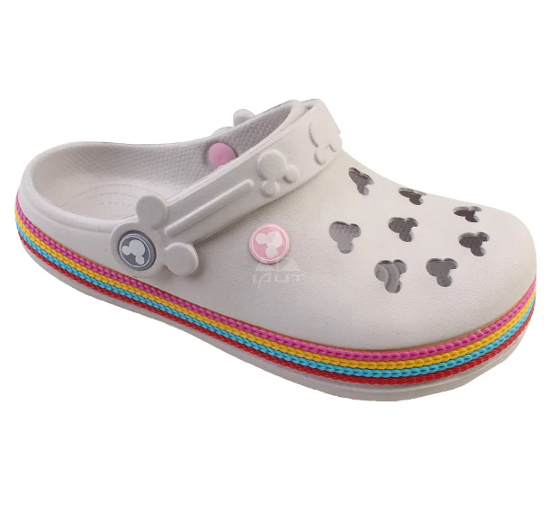 
Soft eva garden clogs 