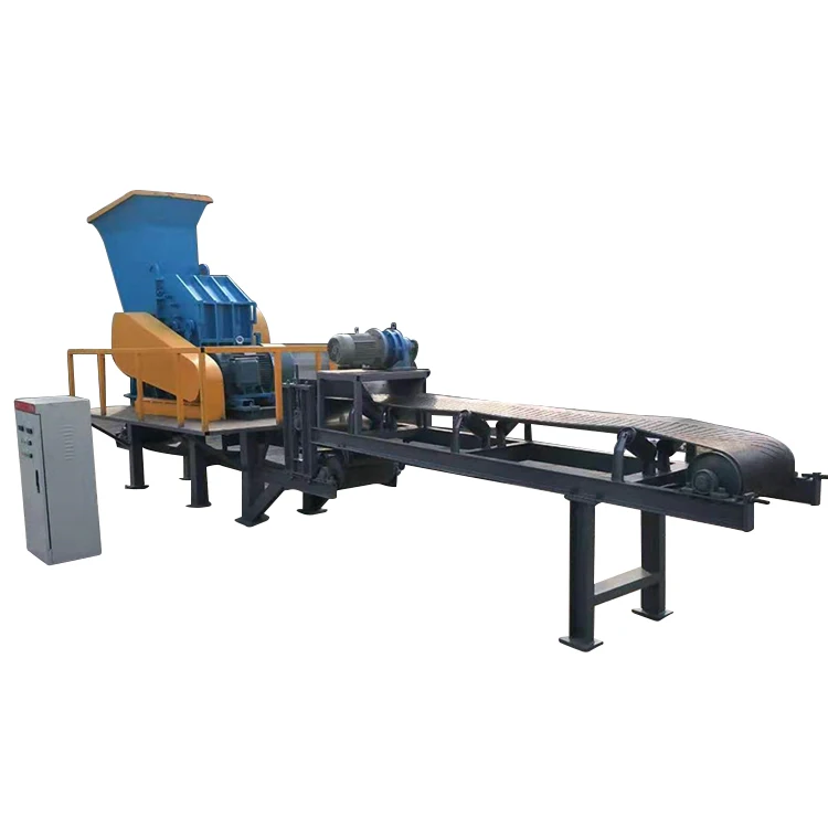 
Factory Price Scrap Metal Recycling Scrap Motor Stator Recycling Machine 