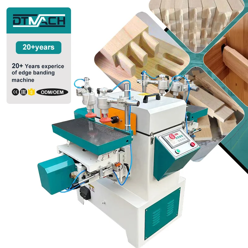 woodworking slot mortiser double end door lock hole wood mortiser machine