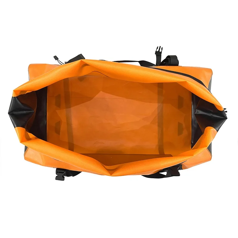 Wholesale Motorcycle Waterproof Duffel Travel Bag Motorbike Tail Bag Duffel Bag