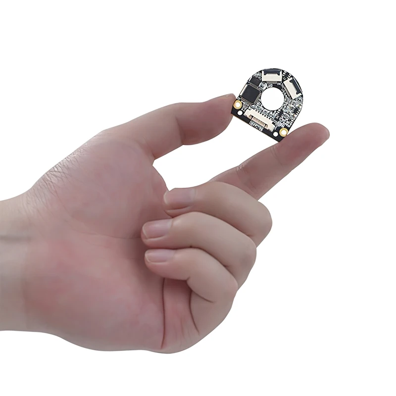 Роботизированный совместный кодировщик, вращающийся магнитный кодировщик, полый вал, магнитный абсолютный кодировщик