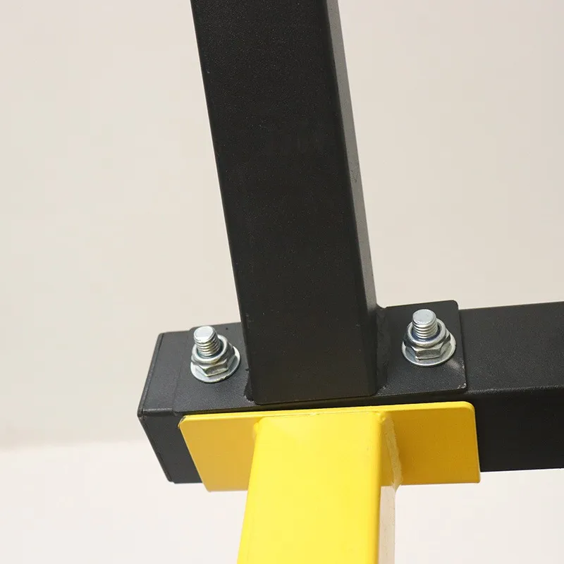 HOT SELLING Squat Power Cage Rack Station Durable Chin Up Pull Up Workout Cable Pull Smith Machine Home Gym Fitness Equipment