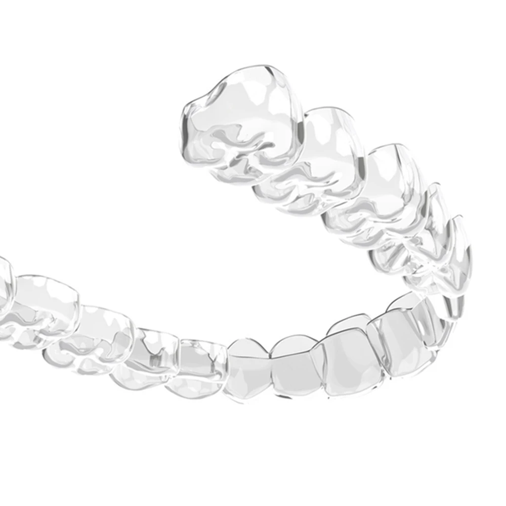Customized Orthodontics Aligner Material Invisalign Teeth Alignment Braces Aligners Clear Resin Coping Sheet Tpu&petg