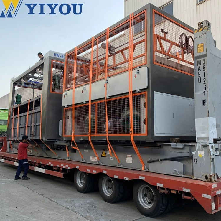 Automotive industry products china thermoforming machine price