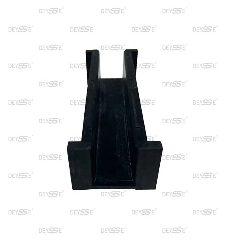 Elevator Shoes Elevator Door Guide Shoe Rail Lift Parts Elevator Guide Shoe FO380CP3 DS00421039