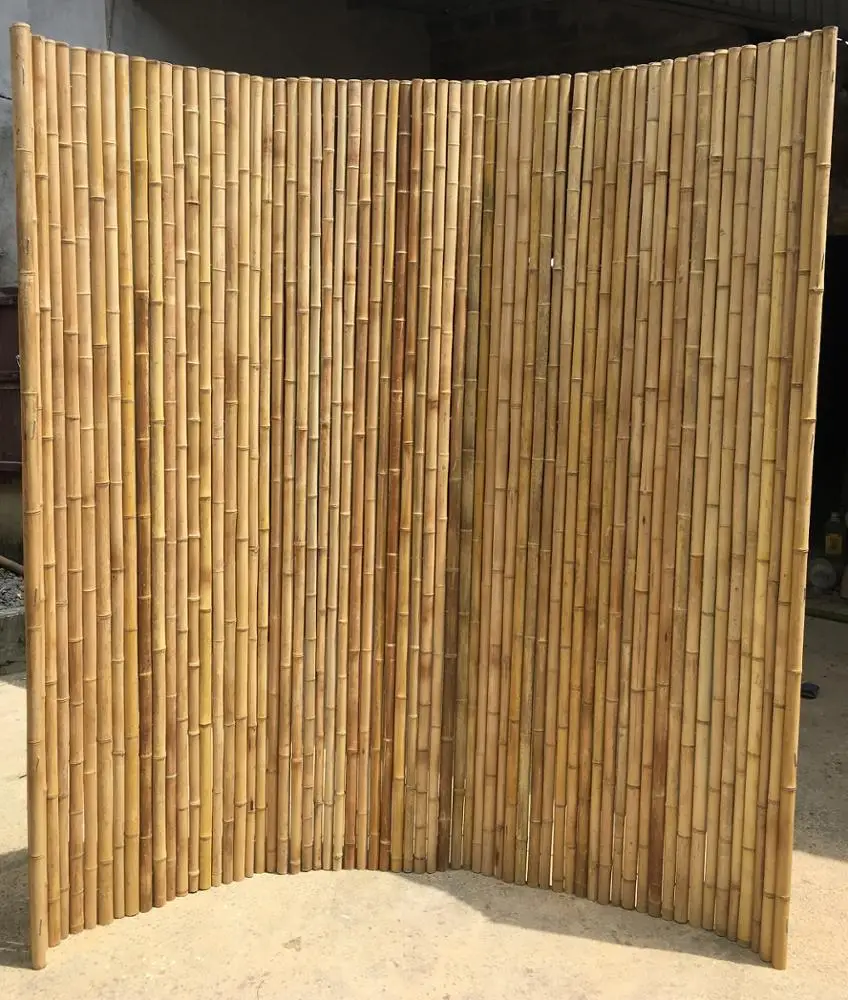 Cheap Bamboo Fencing Panels