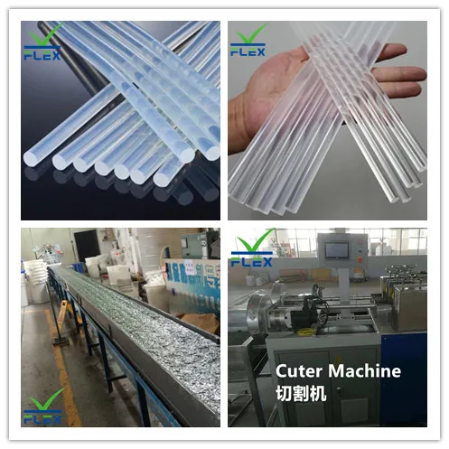 Industrial continuous stirred tank jacketed reactor 500L-35000L Stainless Steel stick hot melt glue stick production line