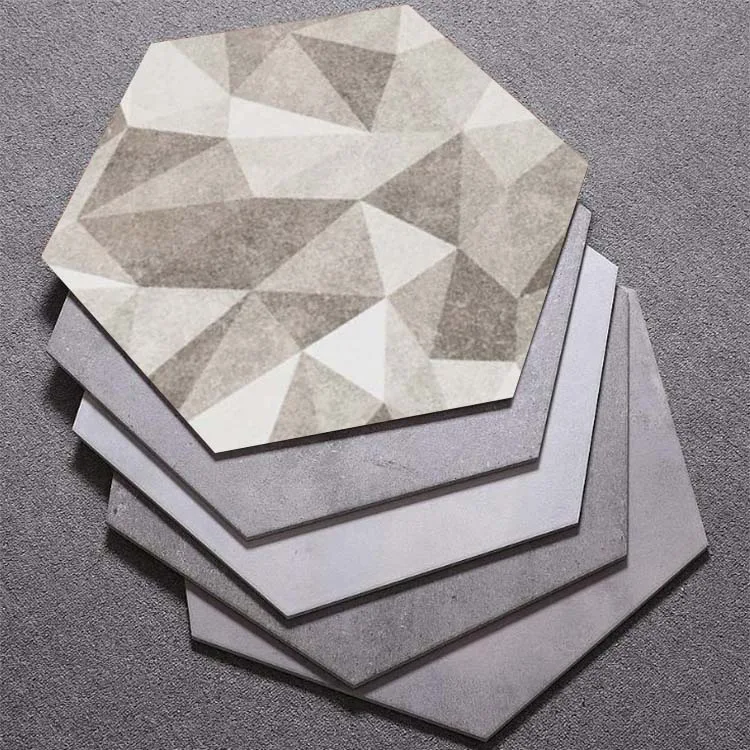 large marble green hexagon self adhesive style outdoor floor ceramic designer unpolished quartz mirrored tiles for bathroom