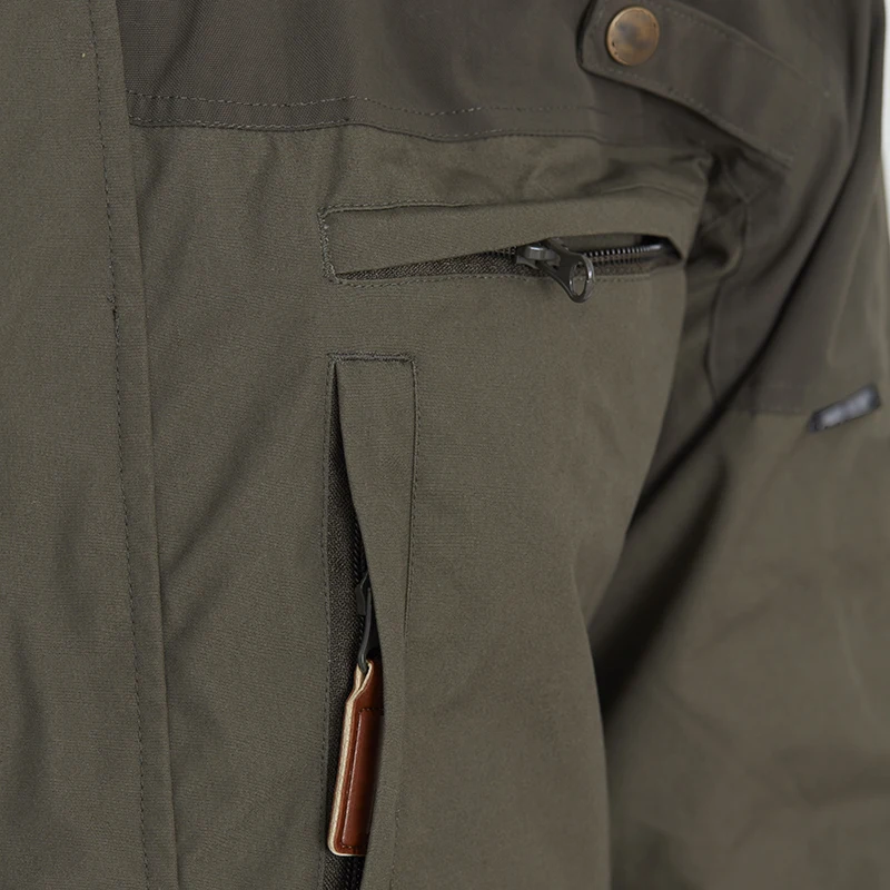 
High Quality Outdoor Jacket Waterproof Windproof Camping Hiking Clothing 