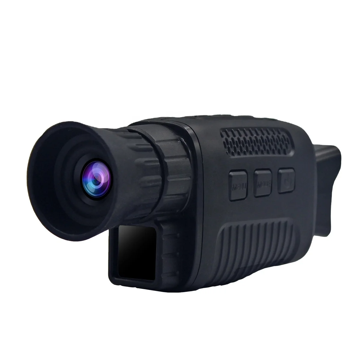 1.5inch screen 5X Digital 1088P 25mm 150-200 meters hunting Night Vision Monocular binoculars scope