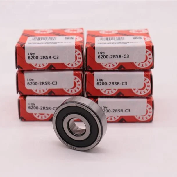 High Quality FAG Brand Deep Groove Ball Bearing 6206 6207 6208 6209 6210 Ball Bearing