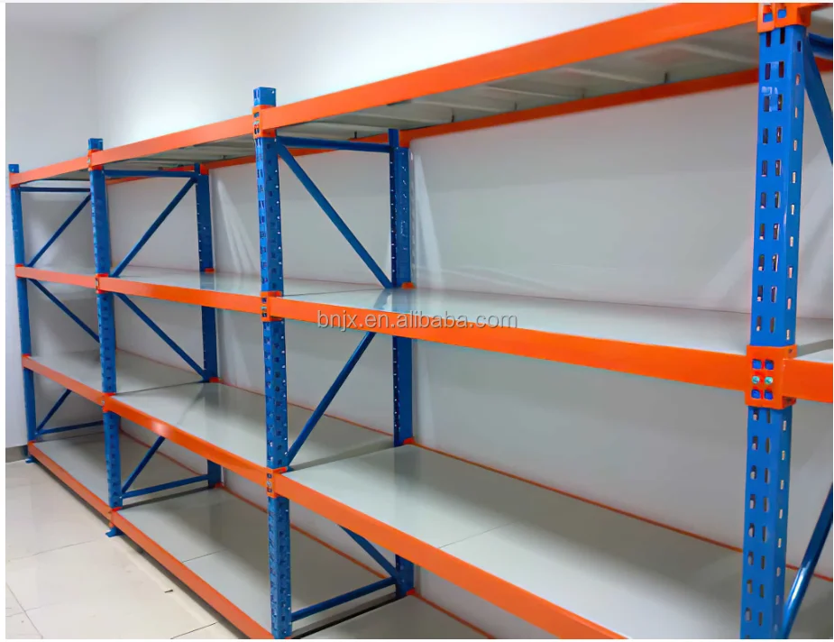 Supermarket Shelving Upright Post Forming Machine With Hole Punching