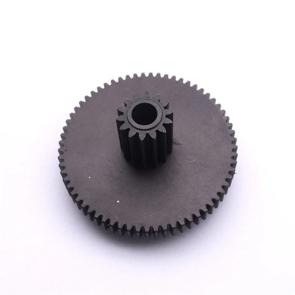 Hevey Duty CNC Machine Helical Spur Tooth Stainless Steel Gear Rack and Pinion