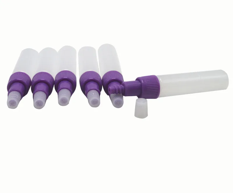 Medical Lab Consumable Plastic Antigen Extraction Tube for Test