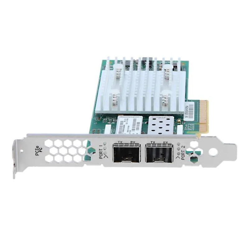 HPE StoreFabric P9D94A SN1100Q 16Gb Dual Port PCIe3 Fibre Channel HBA Brand New in Factory Sealed Box