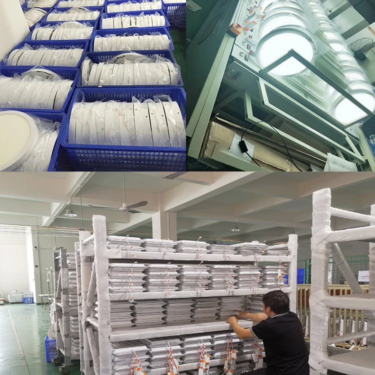 Wholesale 18w flexible indoor led panel wall light