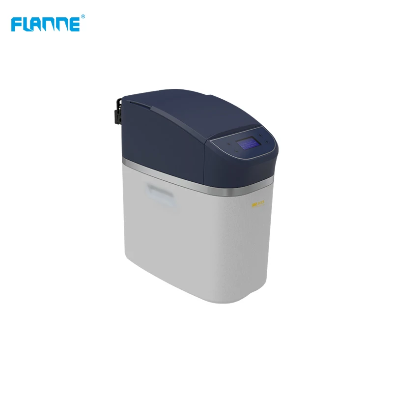 FLN Cabinet water softener ion exchange resin water softener system