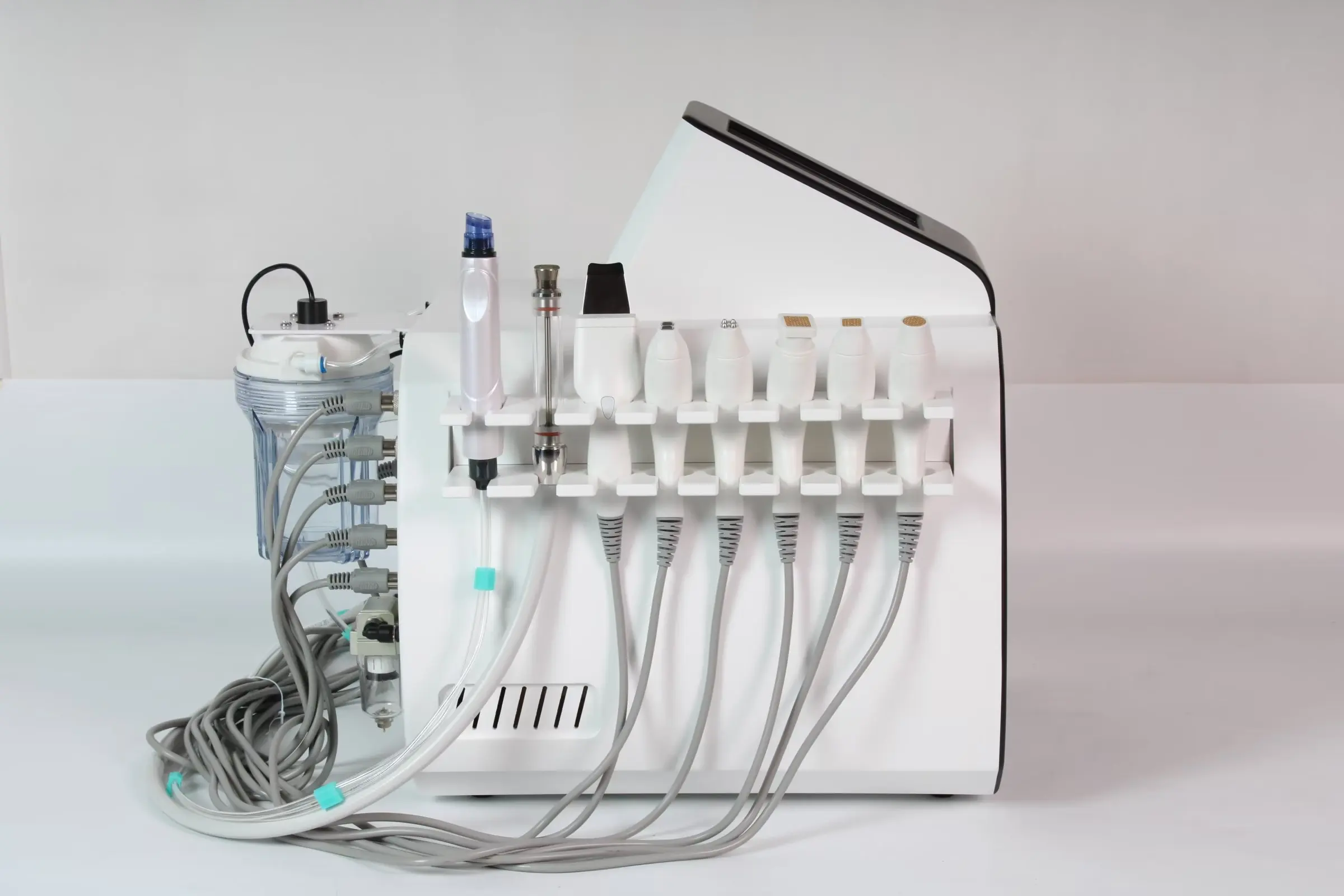 Hydra Deep Cleaning Facial Machine Peel Water Dermabrasion Facial Care Machine Oxygen Jet Peel Machine