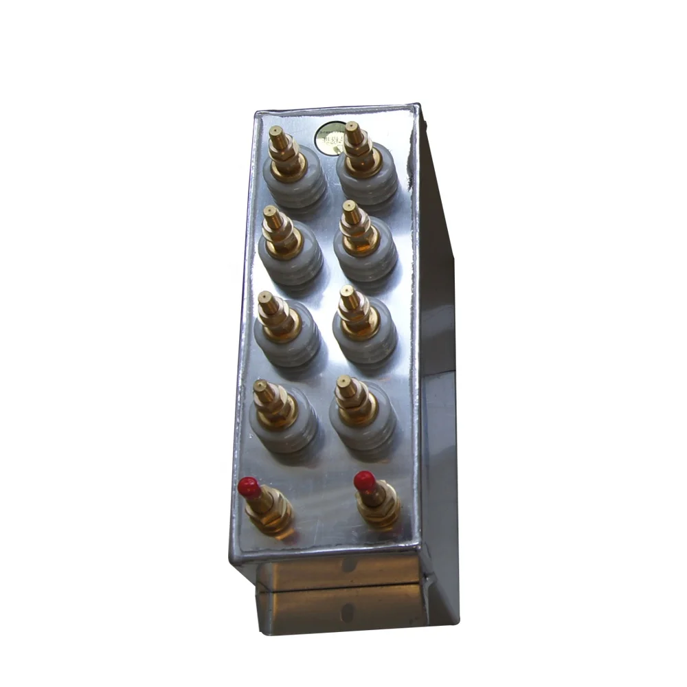 Качество 1.3KV электрическое отопление конденсатор с алюминиевой крышкой, 1000 Гц