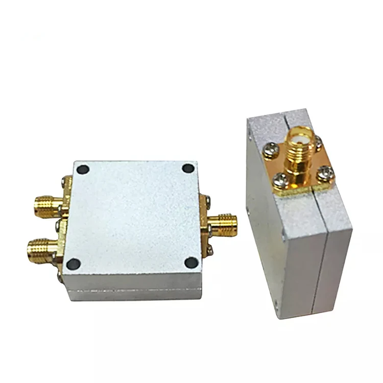 2 Way Splitter 1500mhz~8000MHz SMA female 8G power divider signal cable splitters female divider