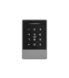 Outdoor Waterproof Metal TTlock APP RFID Card Pin Code Biometric Fingerprint WiFI Touch Keypad Reader Door Access Control