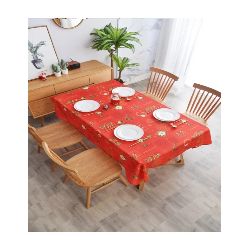 
Wholesale made in china Table cloth Great price beauty patterns TableCloth new high fashion Table cloth 