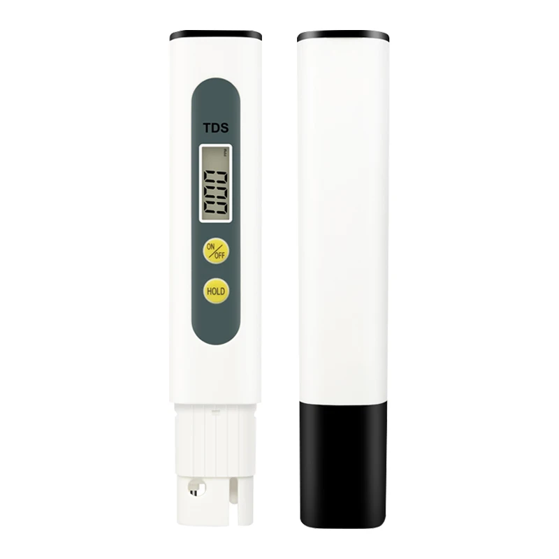 TDS Meter Hold LCD Digital Temp water tester Pen PPM Meter Filter Stick Water Purity Tester