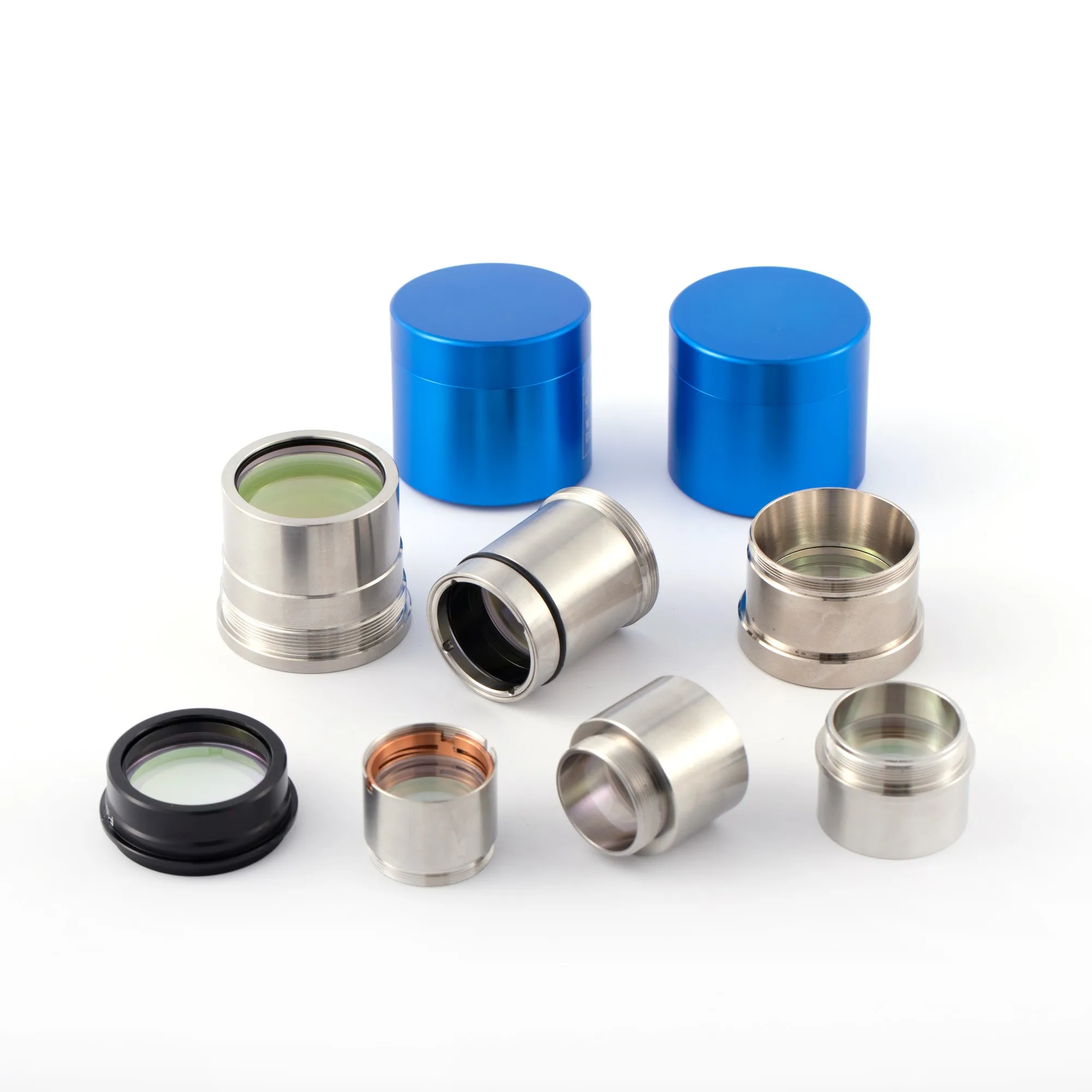 ZP hot selling raytools laser head raytools laser lens focus laser collimating lens