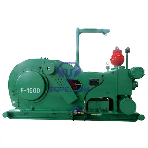 Api F500 China Factory Drilling Mud Pump For Drilling Rig
