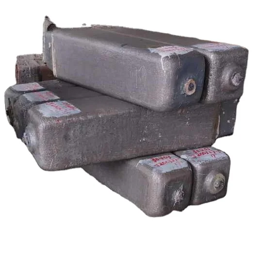 Billet 34CrNiMo6/ 34Cr2Ni2Mo/ 30CrNiMo8/ 30Cr2Ni2Mo  Ingot ,round steel,forged steel