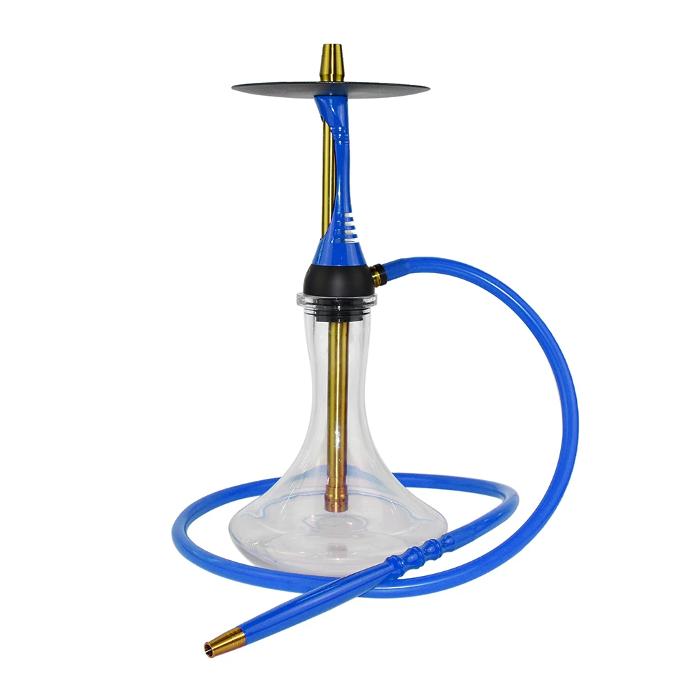 Hot sale Wholesale Alpha model S hookah shisha stainless steel alpha hookah chicha aluminum hookah whole set