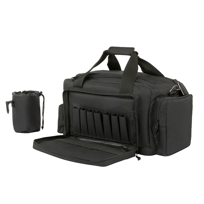 900D PVC Highly Durable Tactical Hunting travelling Duffel range bag pack