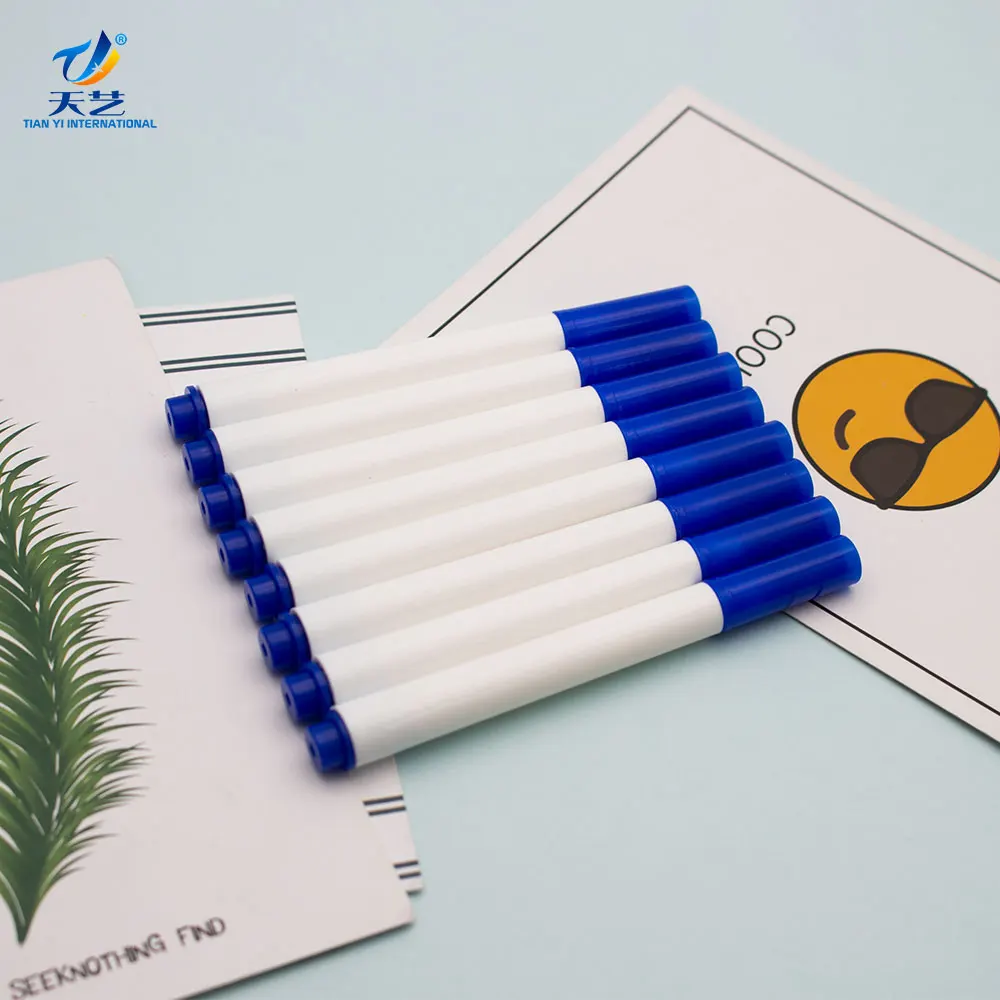 2019 TY colorless ink UV invisible marker pen for currency checking