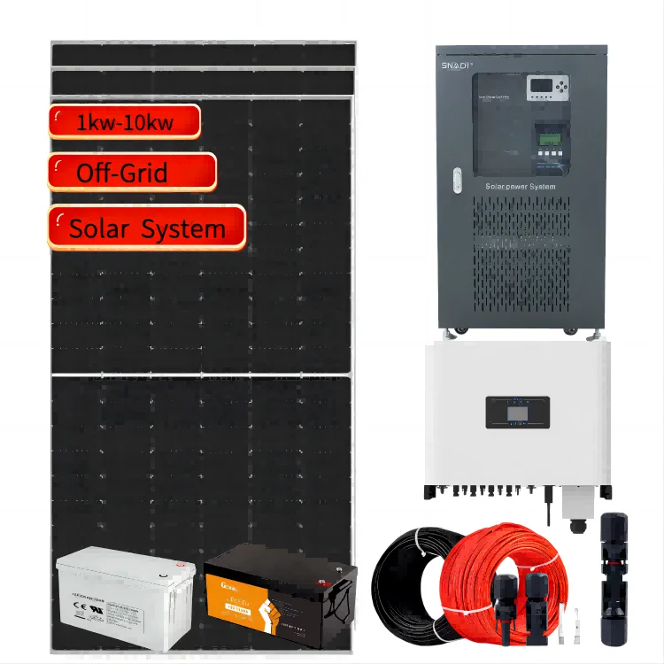 1 mw solar power plant 10 kw solar inverter 10 kwh solar system